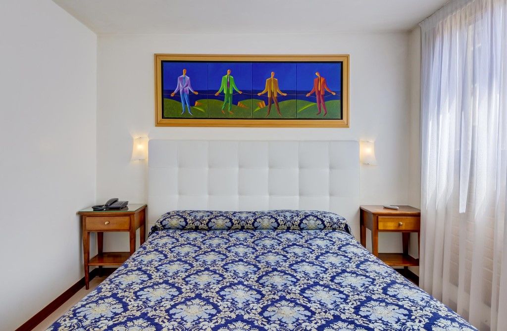 Hotel Hesperia 베니스 외부 사진