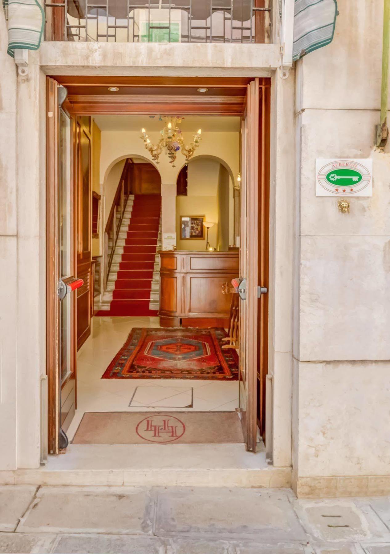 Hotel Hesperia 베니스 외부 사진